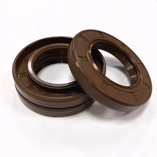 톱니바퀴 고무 펌프 유압 크랭크샤프트 NBR/FKM O