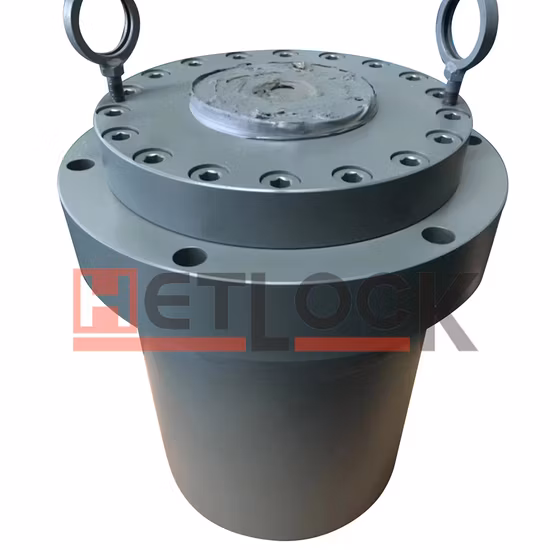 고압 유압 실린더 U